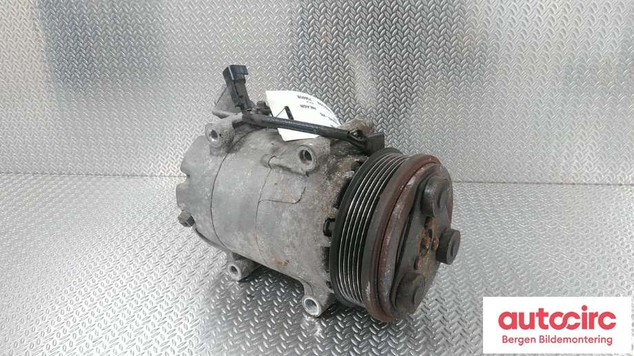 Aircondition kompressor til Ford Focus 2008-2010 (Type II, Fase 2) (FORD|1677171|3M5H-19D629-KG|)