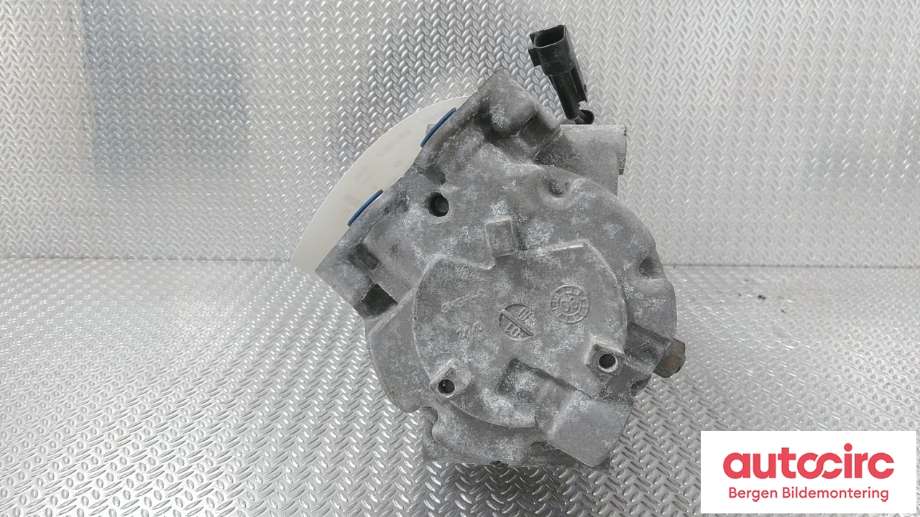 Aircondition kompressor til Ford Focus 2008-2010 (Type II, Fase 2) (FORD|1677171|3M5H-19D629-KG|)
