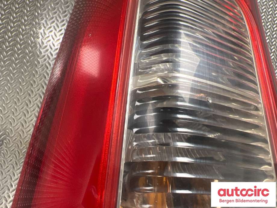 Baklykt venstre til Mercedes Citan 2012-2021 (W415) (W415) (MERCEDES|A 415 906 28 00|)