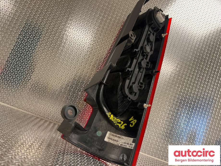 Baklykt venstre til Mercedes Citan 2012-2021 (W415) (W415) (MERCEDES|A 415 906 28 00|)