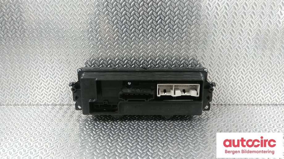 Varmeapparat betjening til VW Transporter / Caravelle 2015-2019 (T6) (T6) (VOLKSWAGEN|7E0 907 047 AF|)