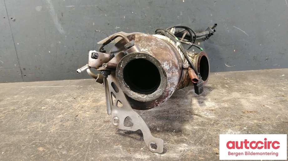 Katalysator til VW Transporter / Caravelle 2015-2019 (T6) (T6) (VOLKSWAGEN|7E0 254 201 QX|7E0 254 201 NX|)