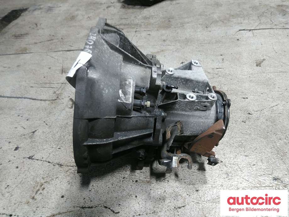 Girkasse manuell til Ford Fiesta 2008-2012 (Type VI, Fase 1)  (FORD|2087357||P8A6R-7002-FL)