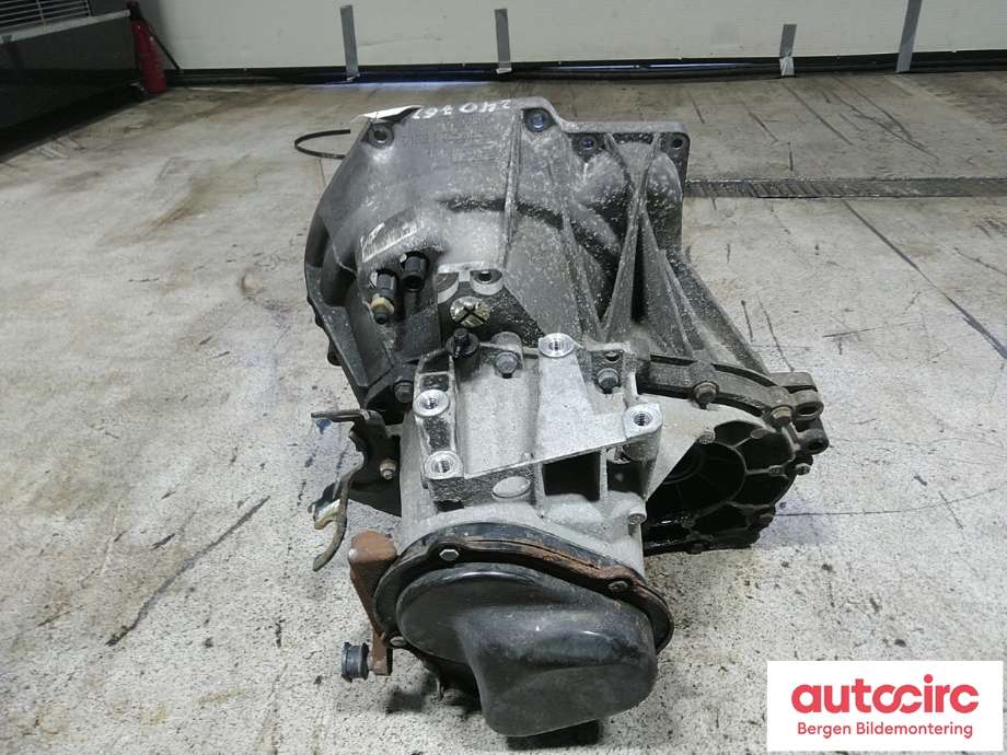 Girkasse manuell til Ford Fiesta 2008-2012 (Type VI, Fase 1)  (FORD|2087357||P8A6R-7002-FL)