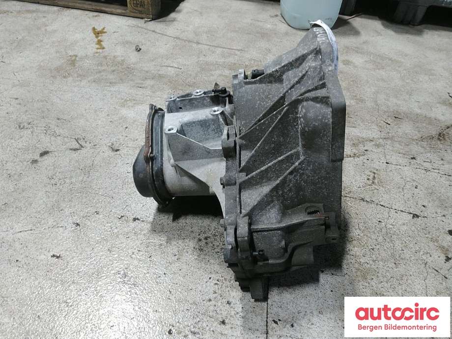 Girkasse manuell til Ford Fiesta 2008-2012 (Type VI, Fase 1)  (FORD|2087357||P8A6R-7002-FL)