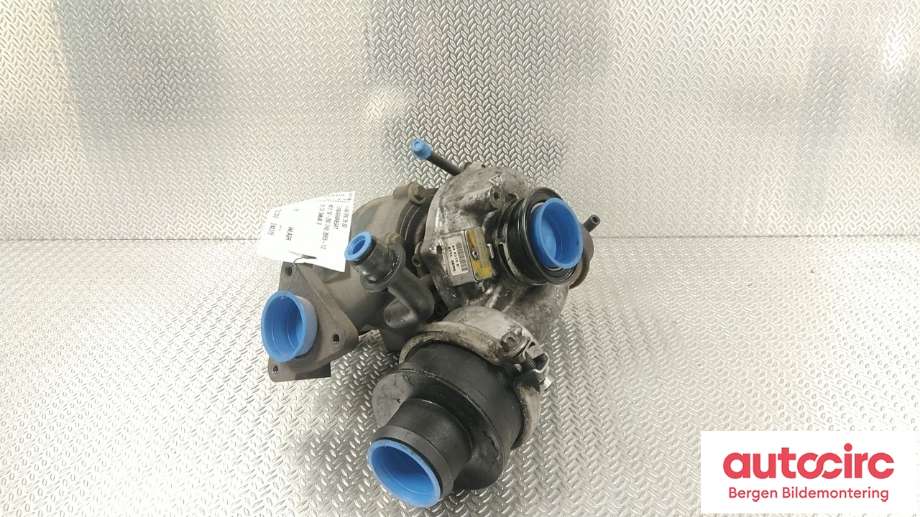 Turbo til Mercedes B-Klasse 2005-2008 (Fase 1) (W245) (W245) (MERCEDES|A 640 090 26 80|)