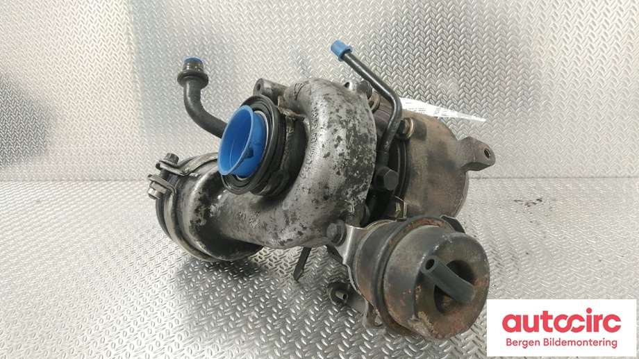 Turbo til Mercedes B-Klasse 2005-2008 (Fase 1) (W245) (W245) (MERCEDES|A 640 090 26 80|)