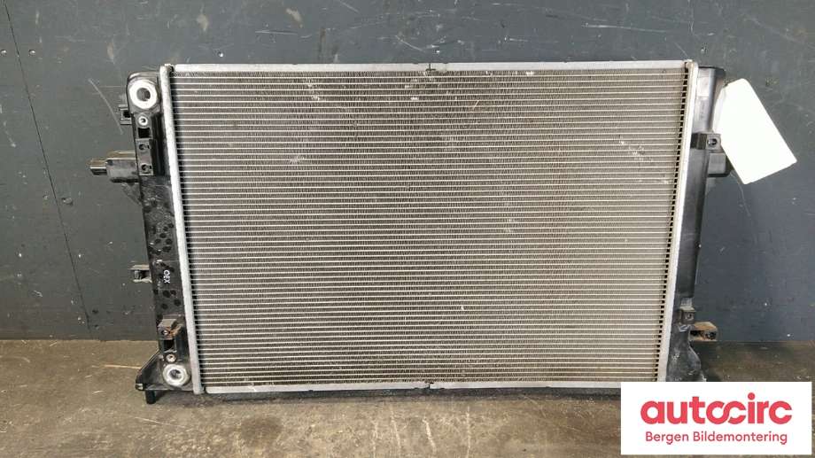 Radiator (automat gir) til Hyundai Ioniq Electric 2019-->> (Fase 2) (HYUNDAI|25310G 7000|)