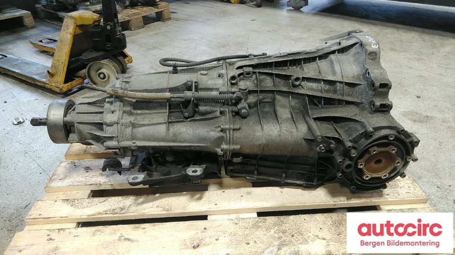 Girkasse automat til Audi Q5 2012-2017 (Type I, Fase 2)  (AUDI|0B5 300 055 L|)