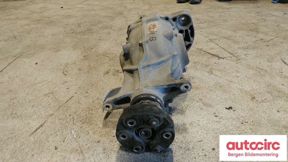 Kardang klokke bak til BMW 5-Serie 2010-2017 (F10/F11) (F10/F11) (BMW|33 10 7 584 446|)