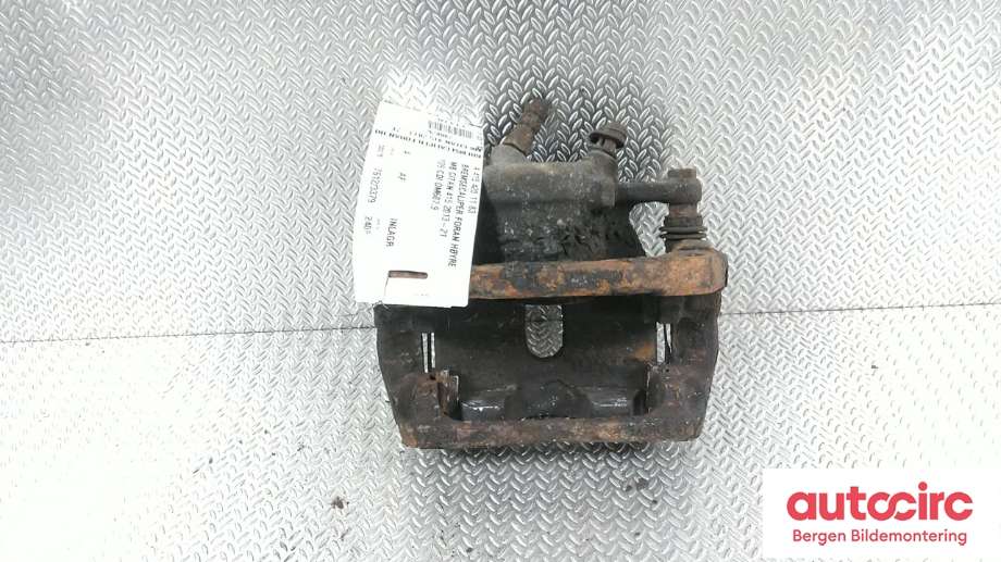 Bremsecaliper høyre foran til Mercedes Citan 2012-2021 (W415) (W415) (MERCEDES|A 415 420 11 83|)