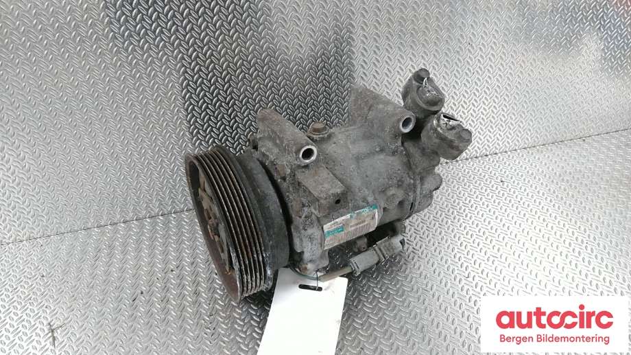 Aircondition kompressor til Mercedes Citan 2012-2021 (W415) (W415) (MERCEDES|A 415 830 44 00|A 415 830 01 00|)