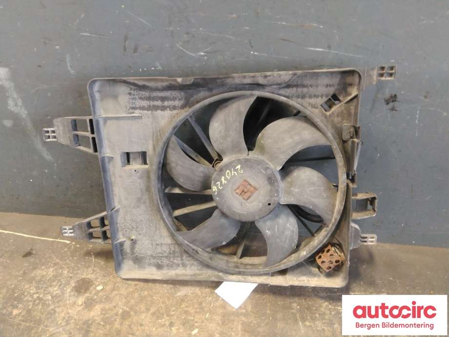 Kjølevifte til Mercedes Citan 2012-2021 (W415) (W415) (MERCEDES|A 415 500 02 93|A 415 505 00 55|)