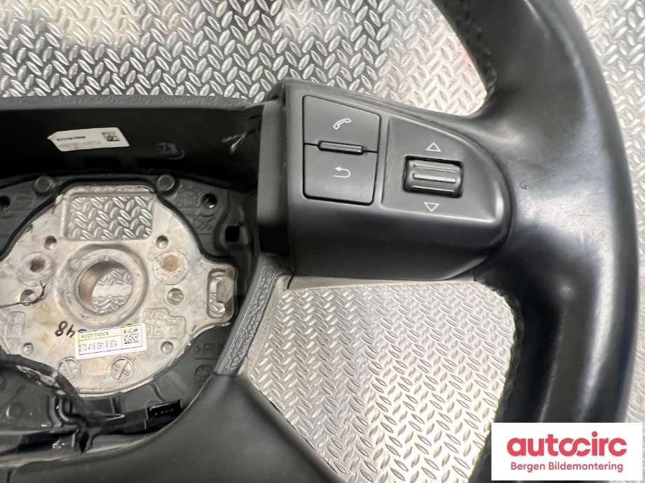 Ratt til Škoda Superb 2008-2015 (Type II)  (SKODA|3T0 419 091 K|)
