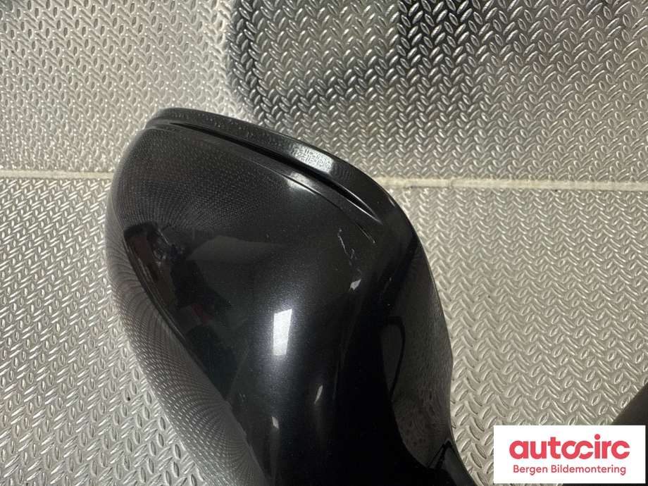 Speil høyre til Škoda Superb 2008-2015 (Type II)  (SKODA|3T1 857 508 CC|)