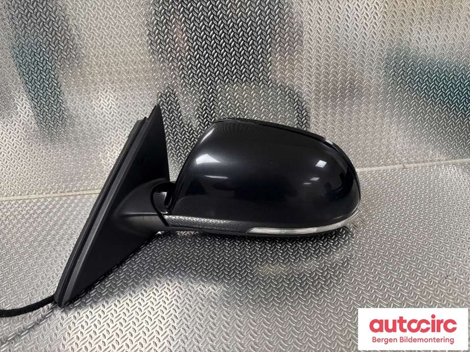 Speil venstre til Škoda Superb 2008-2015 (Type II)  (SKODA|3T1 857 507 CC|)