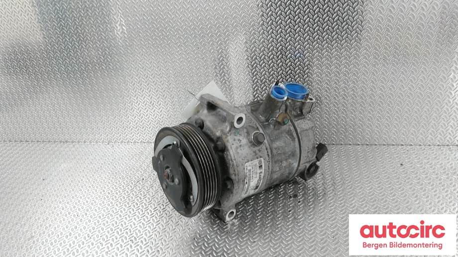 Aircondition kompressor til Škoda Superb 2008-2015 (Type II)  (SKODA|1K0 820 808 F|1K0 820 808 B|)