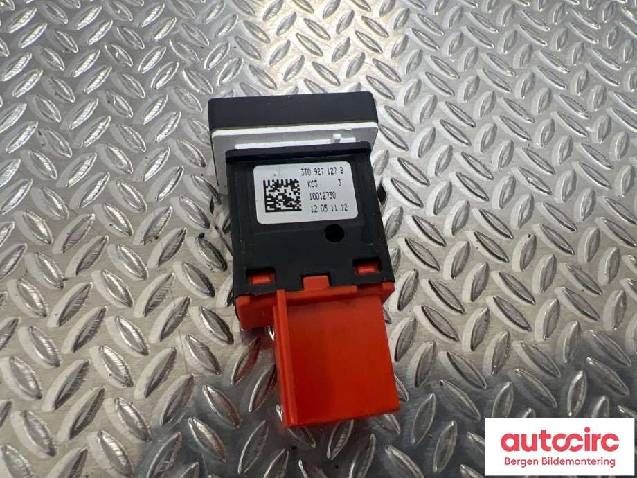 Diverse deler til Škoda Superb 2008-2015 (Type II)  (SKODA|3T0 927 127 B|)