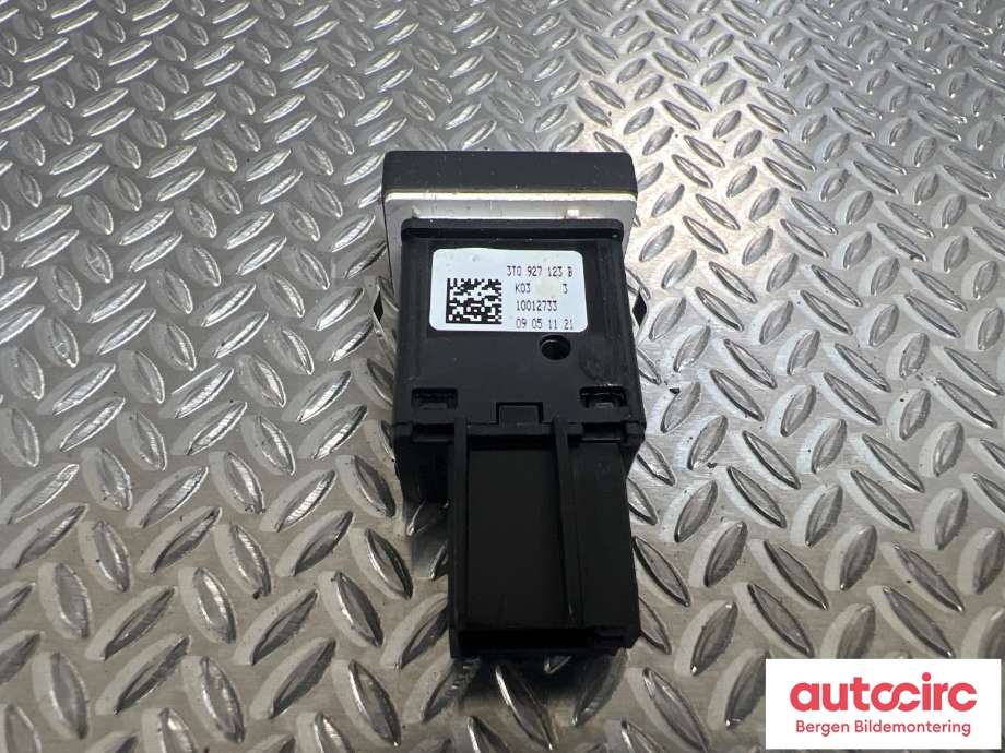 Bryter diverse til Škoda Superb 2008-2015 (Type II)  (SKODA|3T0 927 123 B|)