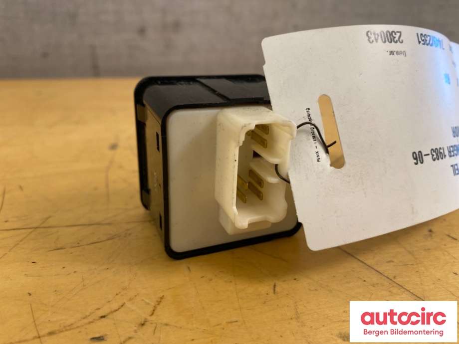 Bryter speil til Ford Ranger (Europa) 1999-2006  (FORD (US)|)