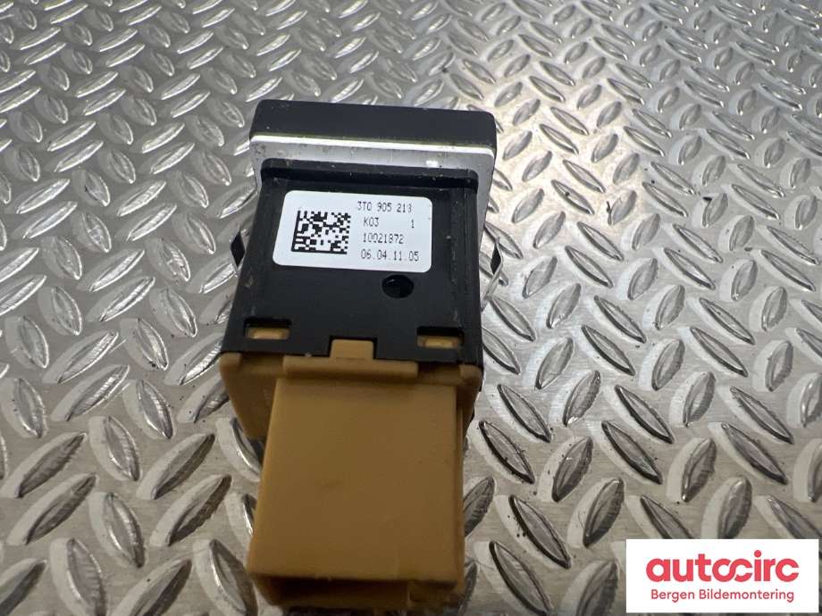 Bryter diverse til Škoda Superb 2008-2015 (Type II)  (SKODA|3T0 905 218|)