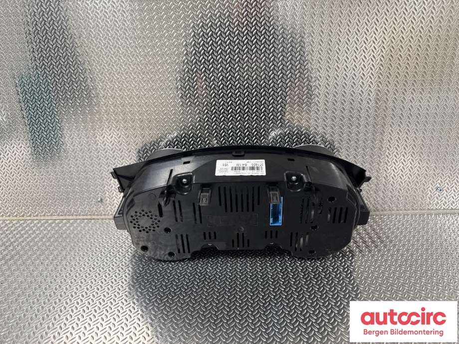Speedometer til Škoda Superb 2008-2015 (Type II)  (SKODA|3T1 920 841 H|)