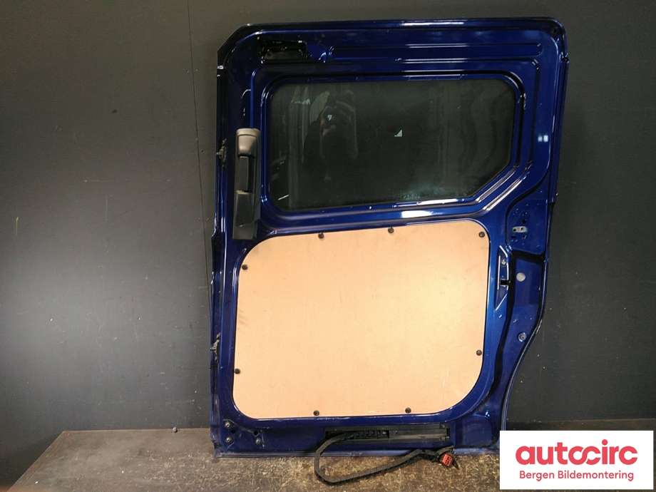 Dør høyre skyvedør til Ford Transit Connect 2013-2018 Type II, Fase 1  (2600171|PJT11-V24602-CH)