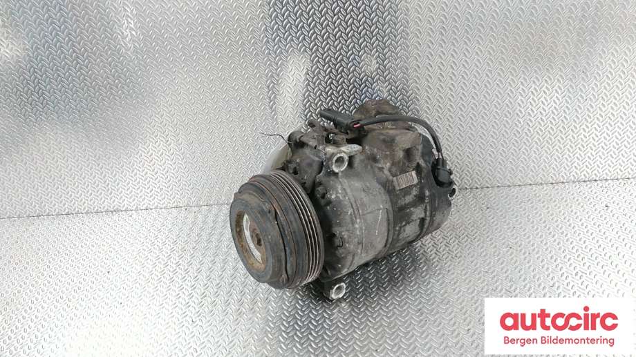 Aircondition kompressor til BMW 5-Serie 2003-2010 (E60/E61) (E60/E61) (BMW|64 50 9 180 548|)