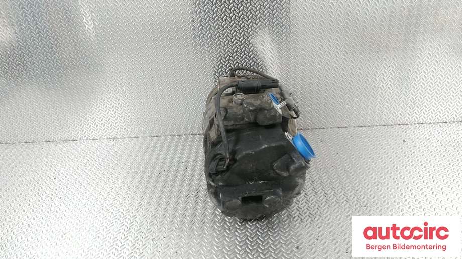 Aircondition kompressor til BMW 5-Serie 2003-2010 (E60/E61) (E60/E61) (BMW|64 50 9 180 548|)