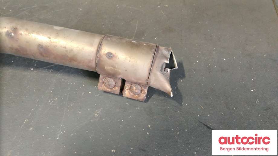 Katalysator til VW Passat 2015-2019 (Fase 1) (B8) (B8) (VOLKSWAGEN|3Q0 254 502 DX|3Q0 253 102  X|)