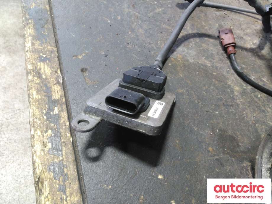 Partikkelfilter til VW Passat 2015-2019 (Fase 1) (B8) (B8) (VOLKSWAGEN|04L 131 671 NX|04L 131 602 NX|)
