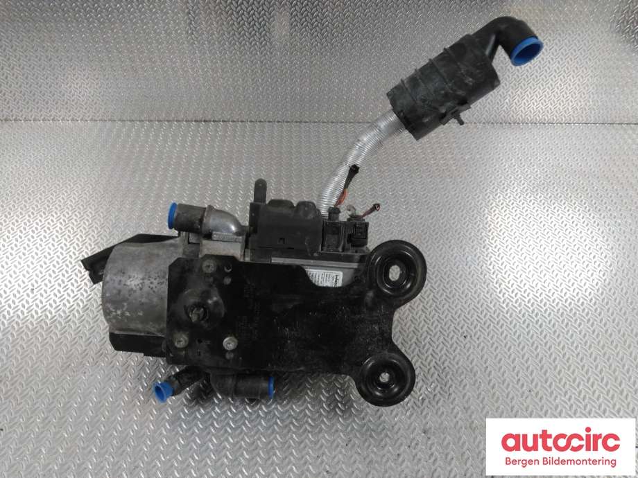 Dieselvarmer til VW Passat 2015-2019 (Fase 1) (B8) (B8) (VOLKSWAGEN|5WA 815 007 E|5Q0 898 008 H|)