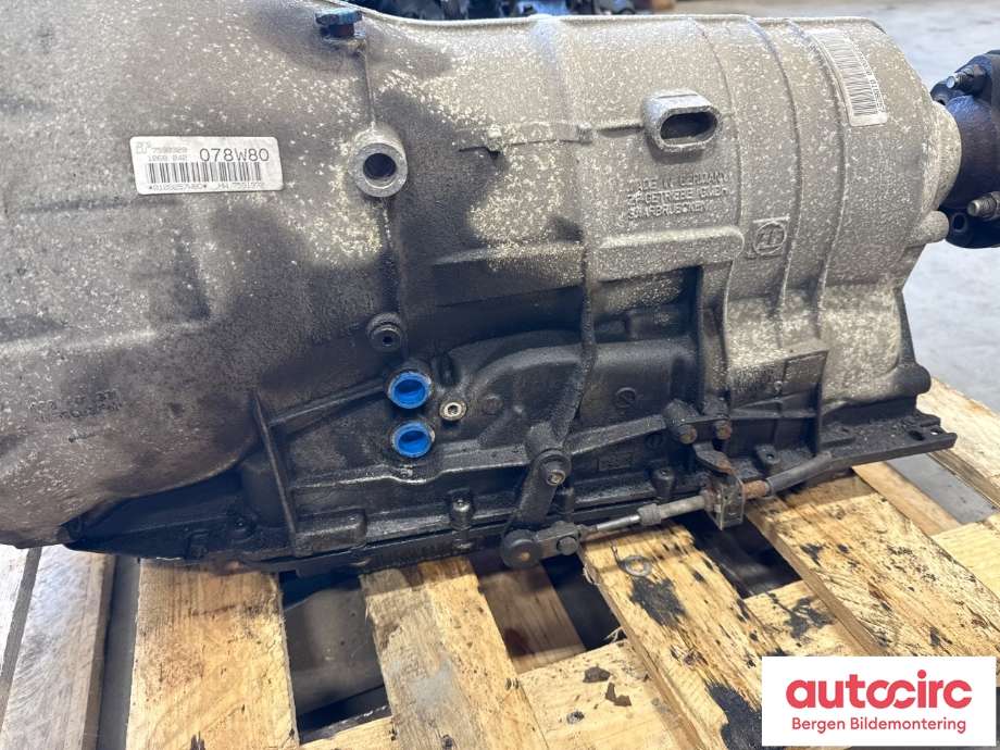 Girkasse automat til BMW 3-Serie 2005-2011 (E90/E91/E92/E93) (E90/E91/E92/E93) (BMW|24 00 7 631 061|)