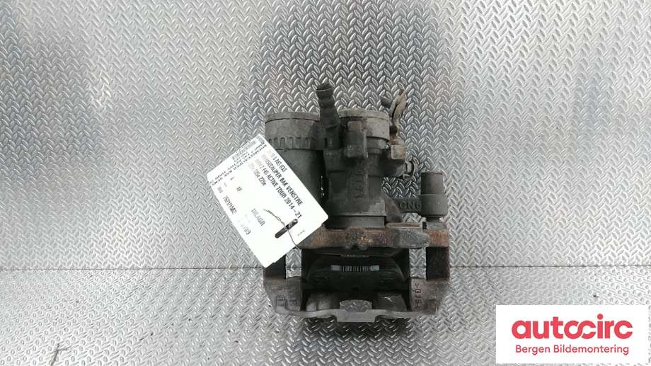 Bremsecaliper venstre bak til BMW 2-Serie 2014-2021 (F22/F23) (F22/F23) (BMW|34 20 6 883 033|)
