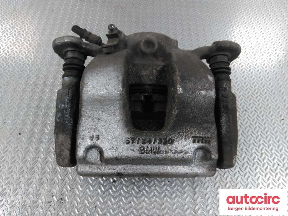 Bremsecaliper høyre foran til BMW 2-Serie 2014-2021 (F22/F23) (F22/F23) (BMW|34 11 6 860 268|)