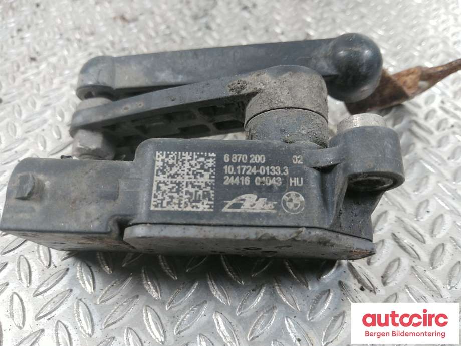 Sensor nivå til BMW 2-Serie 2014-2021 (F22/F23) (F22/F23) (BMW|37 14 6 870 200|)