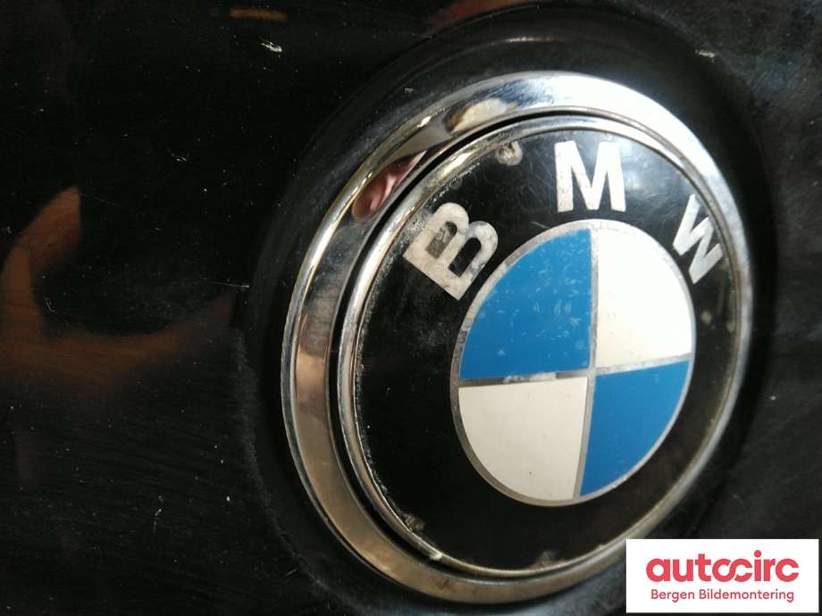 Bakluke combi til BMW 1-Serie 2004-2011 (E81/E82/E87/E88) (E81/E82/E87/E88) (BMW|41 62 7 133 898|)