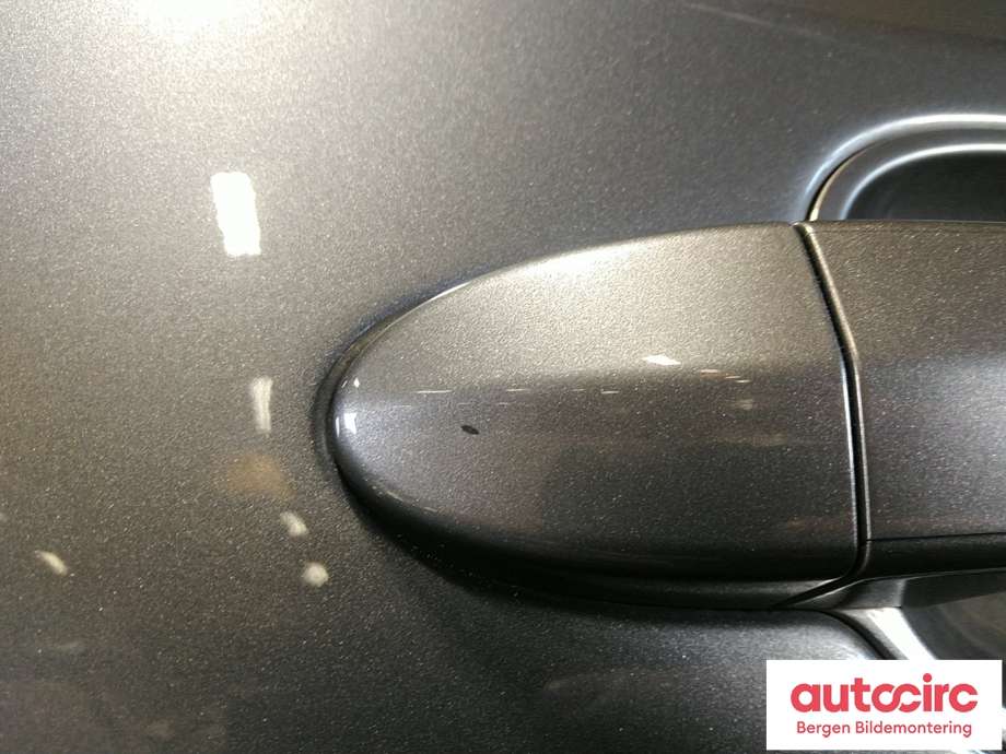 Dør høyre bak til BMW 5-Serie 2003-2010 (E60/E61) (E60/E61) (BMW|41 00 9 631 832|)