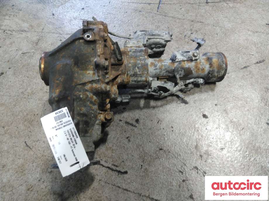 Kardang til Toyota Hilux 2020-->> (TOYOTA|411100KA90||4111071480)