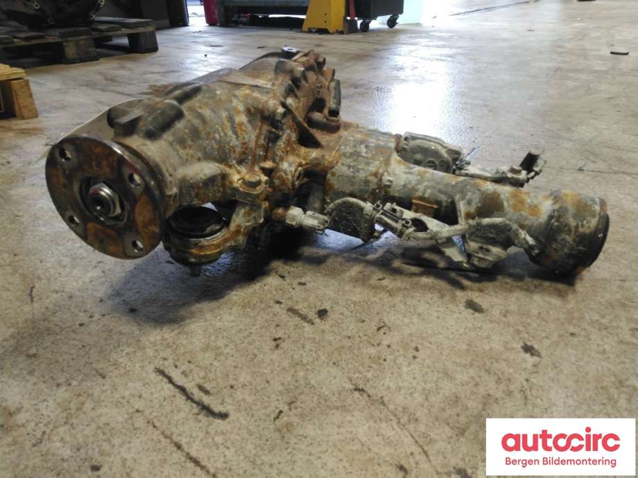 Kardang til Toyota Hilux 2020-->> (TOYOTA|411100KA90||4111071480)
