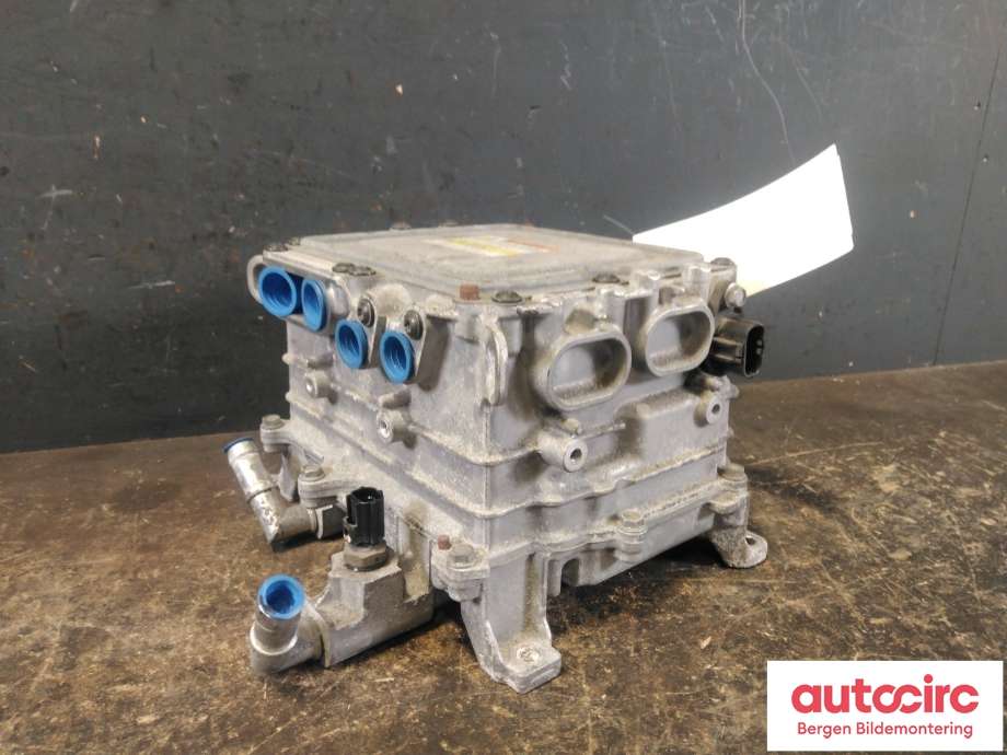 Inverter elbil til Peugeot Partner 2015-2019 (Type II, Fase 2)  (PEUGEOT|98 218 781 80|)