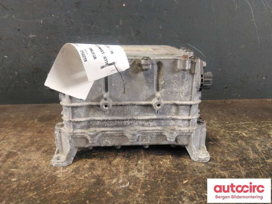 Inverter elbil til Peugeot Partner 2015-2019 (Type II, Fase 2)  (PEUGEOT|98 218 781 80|)