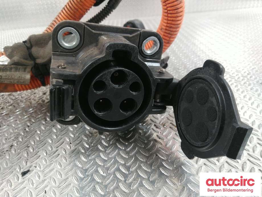 Kabel høy volt (HV) hybrid til Peugeot Partner 2015-2019 (Type II, Fase 2)  (PEUGEOT|98 076 115 80|)