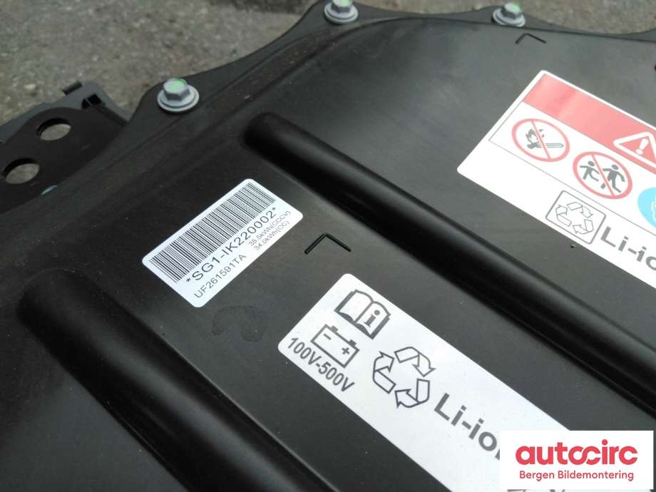 Batteripakke elbil til Honda e 2020-->> (HONDA|1D000-61M-G00|)