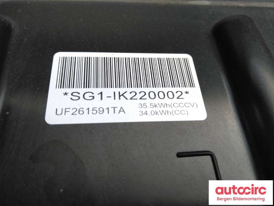 Batteripakke elbil til Honda e 2020-->> (HONDA|1D000-61M-G00|)