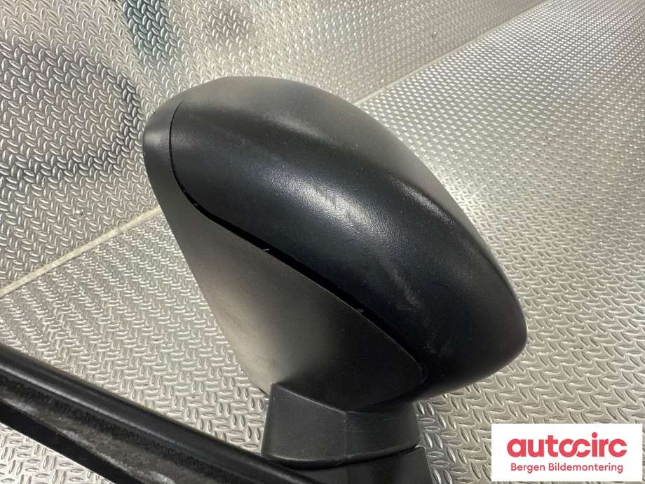 Speil venstre til Nissan Qashqai 2010-2014 (Type I, Fase 2)  (NISSAN|96302BR72A|)