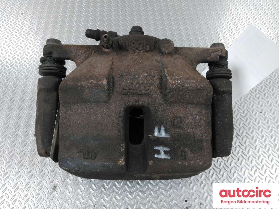Bremsecaliper høyre foran til Nissan Qashqai 2010-2014 (Type I, Fase 2)  (NISSAN|41001JD00A|)