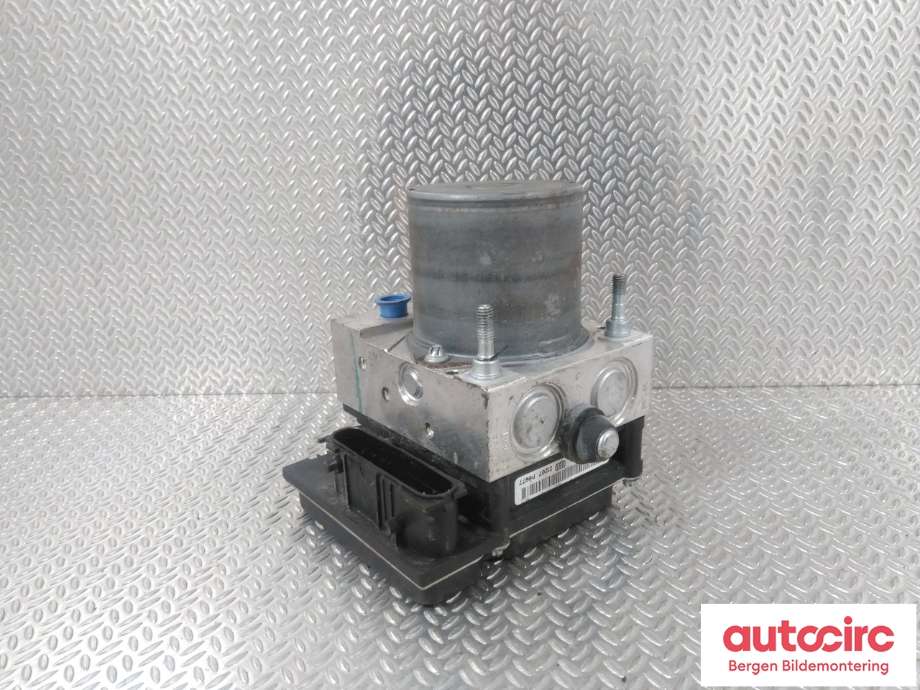ABS sentral til Nissan Qashqai 2010-2014 (Type I, Fase 2)  (NISSAN|47660BR91A|)
