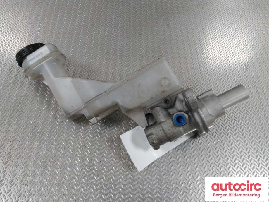 Bremsepumpe hoved til Nissan Qashqai 2010-2014 (Type I, Fase 2)  (NISSAN|46010JD80A|)