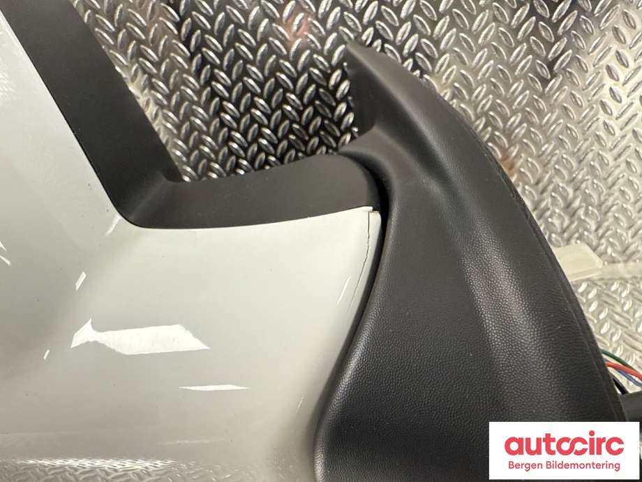 Speil høyre til Peugeot Partner 2015-2019 (Type II, Fase 2)  (PEUGEOT|16 799 968 80|96 777 550 XT|)